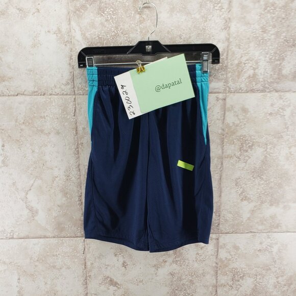 Athletic Works Ball Shorts Drawstring Elastic Slip On Youth Boys Size XL 14/ 16 - Picture 4 of 5